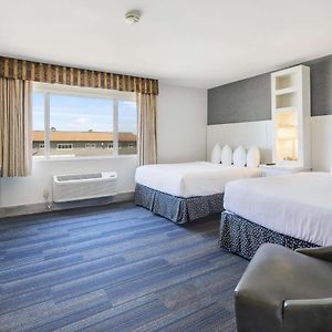 Zimmer mit Queensize-Bett